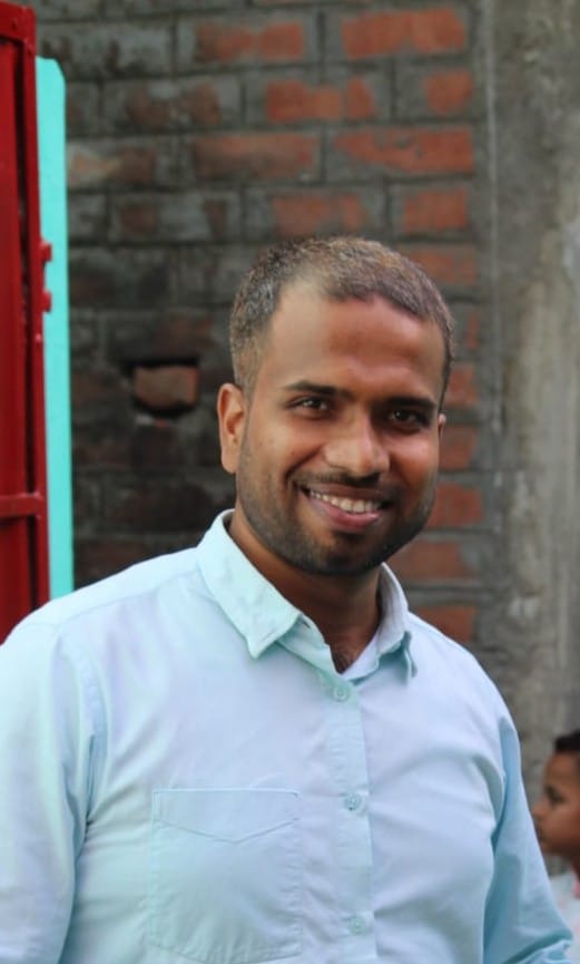 Amitanshu Kumar - Team Member