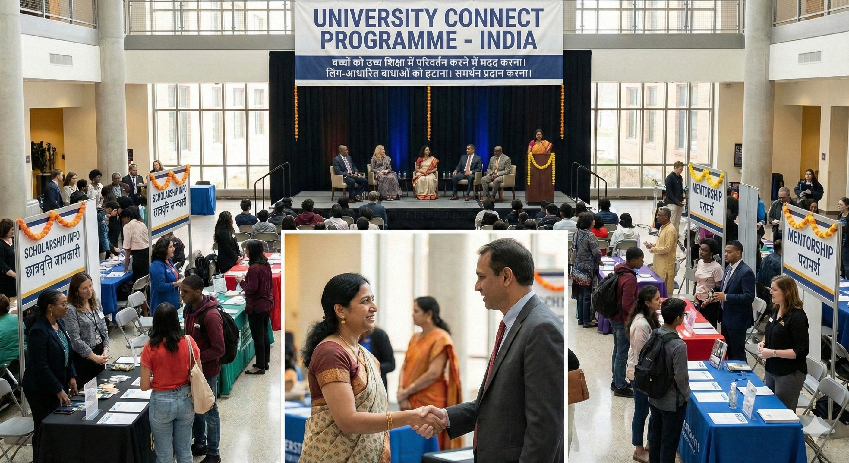 University Connect Programme