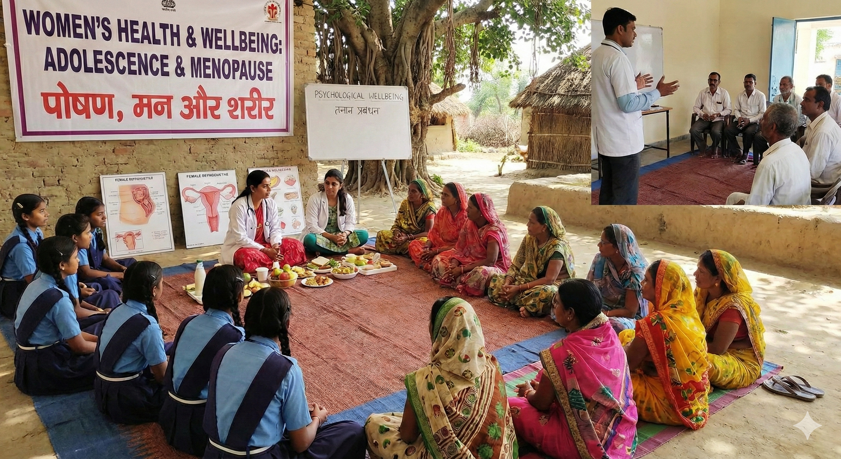 Special Programming for Women